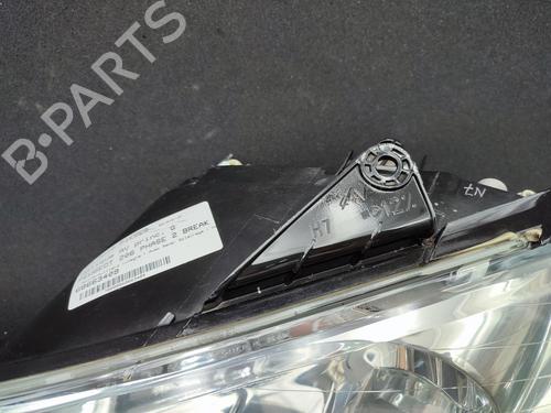 Left headlight PEUGEOT 206 SW (2E/K) 1.4 | BP23677365C28 - Image 9