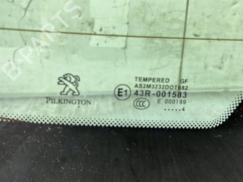 Óculo traseiro Óculo traseiro PEUGEOT 208 I (CA_, CC_) 1.6 HDi / BlueHDi 75 (75 hp) 31288335 31288335