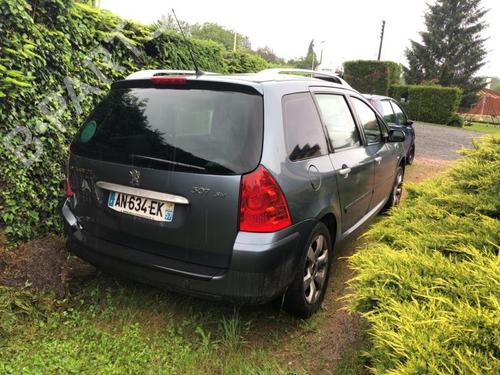 Climate control PEUGEOT 307 Break (3E) 2.0 HDi 135 | BP23707403I5 - Image 16