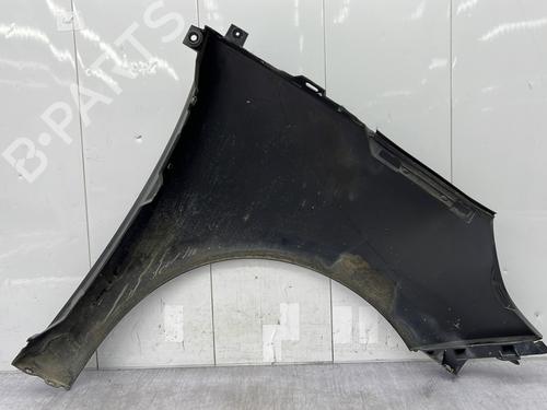 Left front fenders RENAULT SCÉNIC III (JZ0/1_) 1.9 dCi (JZ0J, JZ1J, JZ1K, JZ1S) | BP25279688C41 
