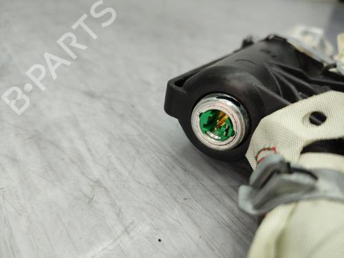 Used Left curtain airbag PEUGEOT 1007 (KM_) 1.6 HDi (109 hp) 23731822