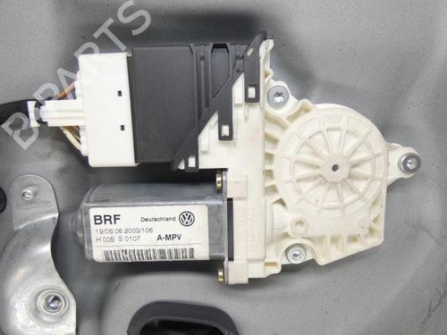 Used Rear right window mechanism VW TOURAN (1T1, 1T2) 2.0 TDI (136 hp) 23671667