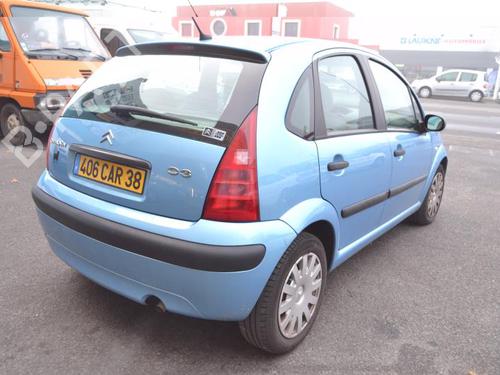 Køler CITROËN C3 I (FC_, FN_) 1.6 16V | BP23666043M31 