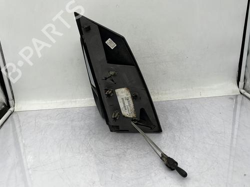 Retrovisor esquerdo CITROËN JUMPY II Van 1.6 HDi 90 8V | BP31288351C26 