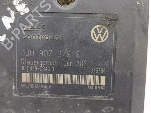 ABS Bremseaggregat VW GOLF IV (1J1) 1.9 SDI | BP23708898M43 
