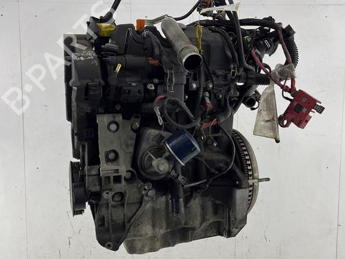 Motor RENAULT SCÉNIC II (JM0/1_) 1.5 dCi (JM1E, JM16) (106 hp) 29204308