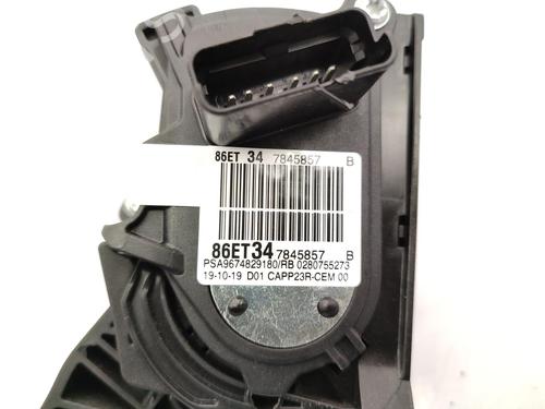 Used Pedal PEUGEOT 308 SW II (LC_, LJ_, LR_, LX_, L4_) 1.5 BlueHDi 130 (131 hp) 23742165
