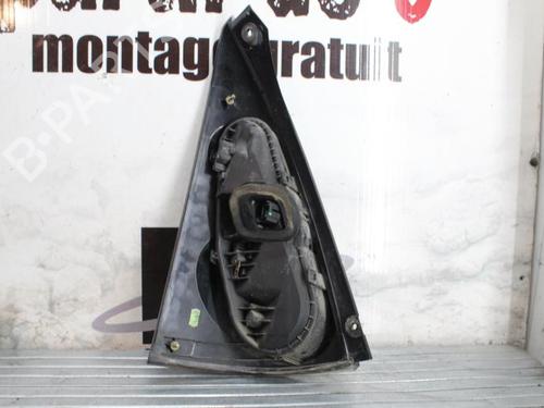 Right taillight CITROËN C1 (PM_, PN_) 1.0 | BP23692174C35 