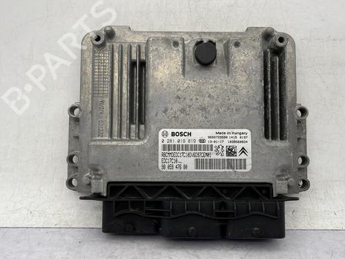 Electronic module PEUGEOT 2008 I (CU_) 1.6 HDi | BP27398003M83  - Image 10