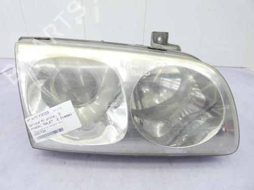 Right headlight HYUNDAI TRAJET (FO) 2.0 CRDi | BP23684703C29 