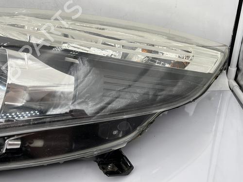 Left headlight RENAULT SCÉNIC III (JZ0/1_) 1.5 dCi | BP28094975C28 