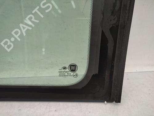 Rear left quarter glass FIAT PANDA (312_, 319_) 1.2 (312PXA1A) | BP29406228C93 