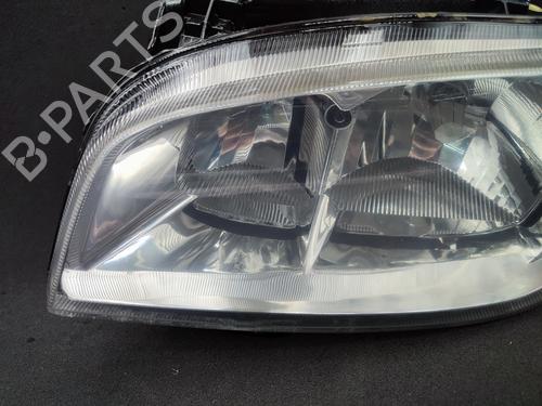 Left headlight SEAT IBIZA II (6K1) 1.9 TDI | BP23675711C28 