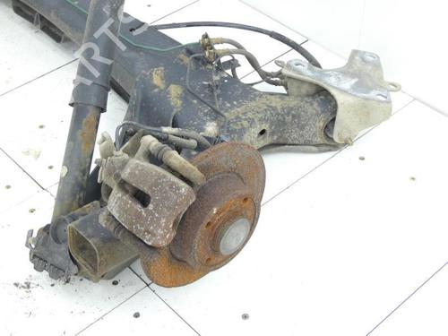 Used Rear axle RENAULT MEGANE II Estate (KM0/1_) 2.0 (135 hp) 23672358