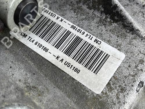 Used Gearbox Gearbox RENAULT MEGANE III Hatchback (BZ0/1_, B3_) 1.5 dCi (BZ09, BZ0D, BZ1W, BZ29, BZ14) (110 hp) 24886060 24886060