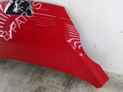 Hood PEUGEOT 107 (PM_, PN_) 1.0 | BP23741713C1
