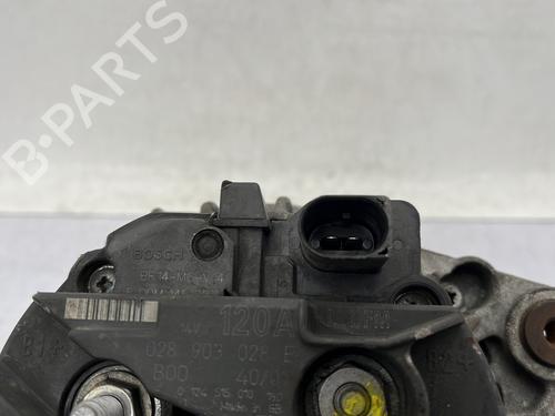 Used Alternator Alternator VW GOLF IV (1J1) 1.9 TDI (101 hp) 29028866 29028866