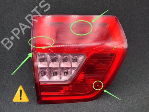 Left tailgate light CITROËN C5 III Break (RW_) 2.0 HDi 140 | BP23742055C79  - Image 6
