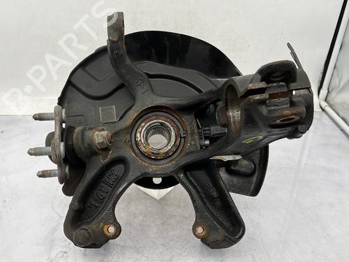Left front steering knuckle SEAT IBIZA V (KJ1, KJG) 1.0 TSI | BP32203500M25  - Image 7
