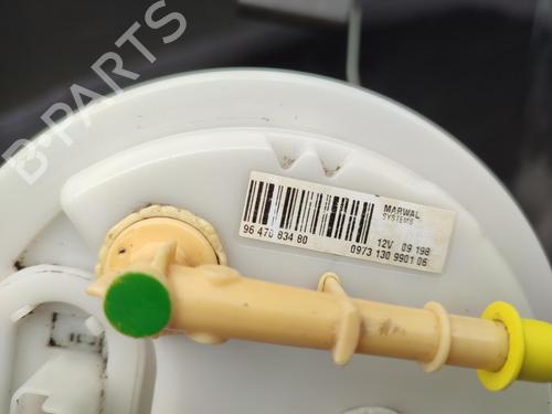 Fuel pump CITROËN C5 III (RD_) 2.0 HDi (RDRHD8, RDRHDJ, RDRHR8, RDRHRJ) | BP23679509M76 - Image 2