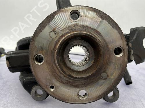 Left front steering knuckle PEUGEOT 108 1.2 | BP24296606M25  - Image 6