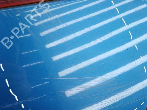 Tailgate PEUGEOT 307 CC (3B) 2.0 HDi 135 | BP23729048C6 