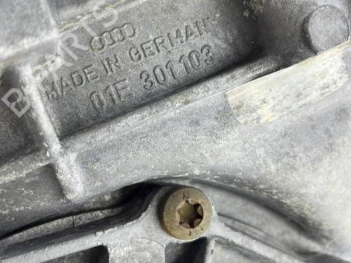 Gearbox AUDI A6 C4 (4A2) 2.5 TDI | BP27890781M3 