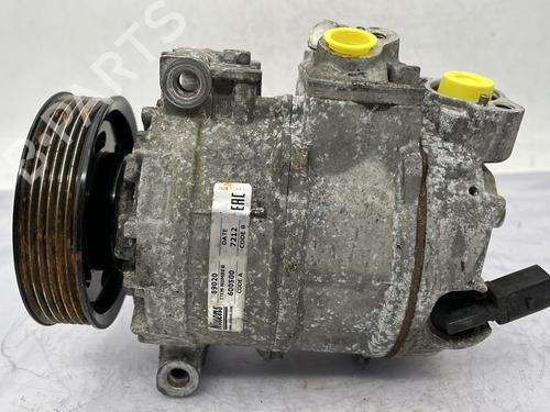 Compresseur AC VW GOLF V (1K1) 1.9 TDI (105 hp) 31981774