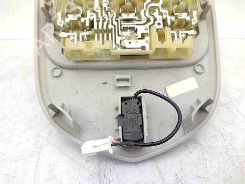 Interior roof light PEUGEOT 3008 I MPV (0U_) 1.6 HDi | BP23719178I8 