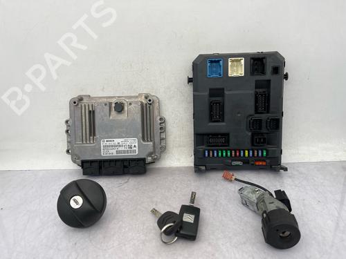 Used Electronic module Electronic module CITROËN C3 I (FC_, FN_) 1.4 HDi (68 hp) 40239482 40239482