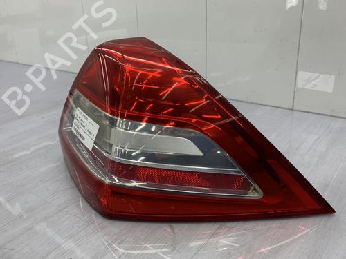 Right taillight RENAULT MEGANE II Saloon (LM0/1_) 1.9 dCi | BP23699729C35  - Image 5