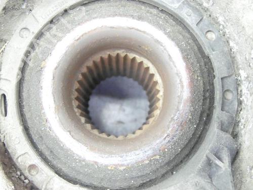Left front steering knuckle OPEL VECTRA C GTS (Z02) 2.2 DTI 16V (F68) | BP23701568M25 