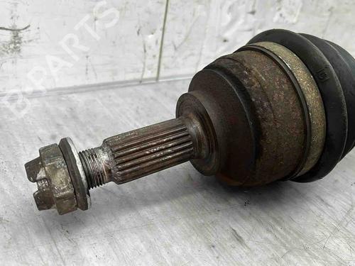Used Right front driveshaft Right front driveshaft DACIA SANDERO II 1.5 dCi (90 hp) 36511701 36511701