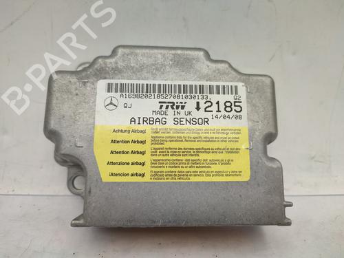 Airbag module MERCEDES-BENZ A-CLASS (W169) A 180 CDI (169.007, 169.307) (109 hp) 28582721