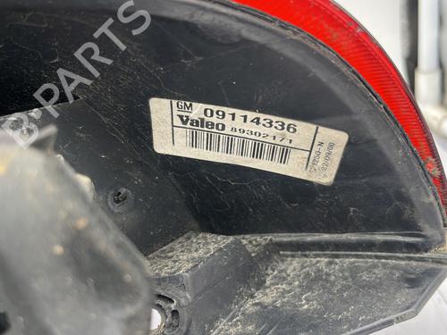 Left taillight OPEL CORSA C (X01) 1.7 DTI (F08, F68) | BP29981720C34 - Image 8