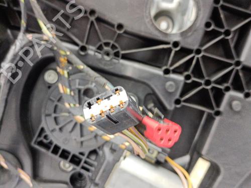 Front right window mechanism FORD FIESTA V (JH_, JD_) 1.4 TDCi | BP23676629C23 