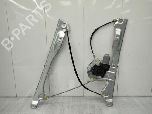 Used Front right window mechanism RENAULT CLIO III (BR0/1, CR0/1) 1.5 dCi (C/BR0G, C/BR1G) (68 hp) 25270169