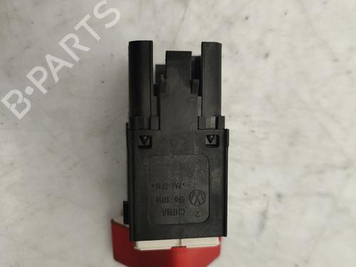Warning switch VW GOLF PLUS V (5M1, 521) 1.6 TDI | BP23663215I22 