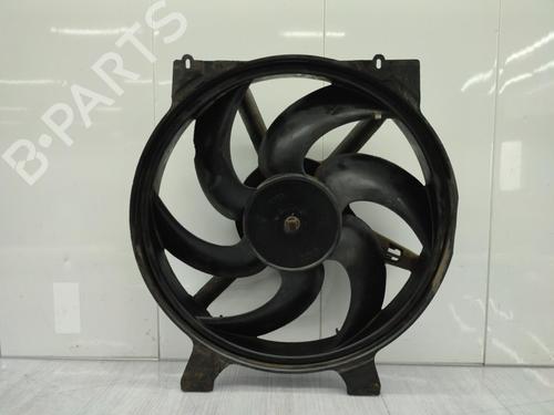 Used Radiator fan Radiator fan 23676246 23676246