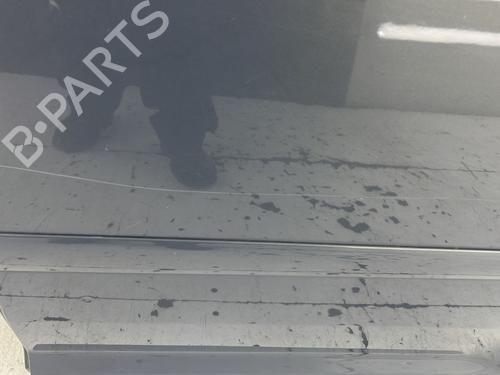 Left rear door VW TOURAN (1T1, 1T2) 1.9 TDI | BP24828177C4 