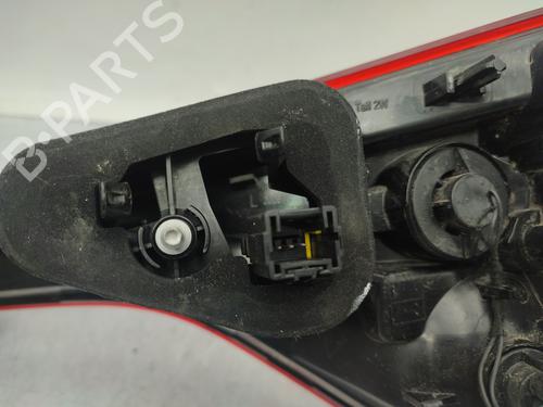 Used Left tailgate light Left tailgate light RENAULT SCÉNIC IV (J9_) 1.6 dCi 130 (130 hp) 26393117 26393117