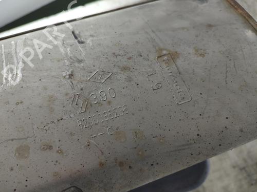 Exhaust system RENAULT TWINGO II (CN0_) 1.5 dCi (CN0E) | BP23679284M121  - Image 9