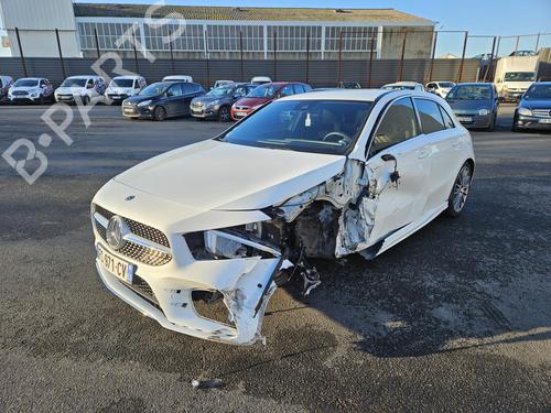 Steering column MERCEDES-BENZ A-CLASS (W177) A 180 d (177.003) | BP25330668M21  - Image 40