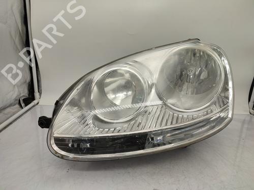 Left headlight VW GOLF V (1K1) 1.9 TDI | BP23683535C28  - Image 5