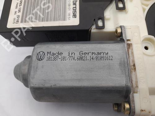 Right front window motor CITROËN C5 I (DC_) 2.0 HDi (DCRHZB, DCRHZE) | BP23711193E20 - Image 5