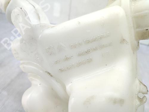Used Windscreen washer tank Windscreen washer tank PEUGEOT 207 (WA_, WC_) 1.4 16V (88 hp) 23711308 23711308