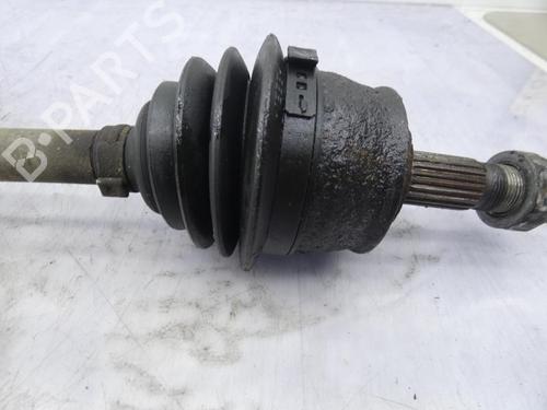Right front driveshaft FIAT PUNTO (188_) 1.2 60 (188.030, .050, .130, .150, .230, .250) | BP23701973M39 