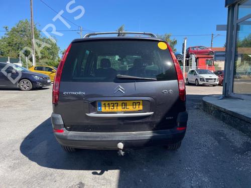 Right sun visor CITROËN C8 (EA_, EB_) 2.0 HDi | BP23678966I2  - Image 9