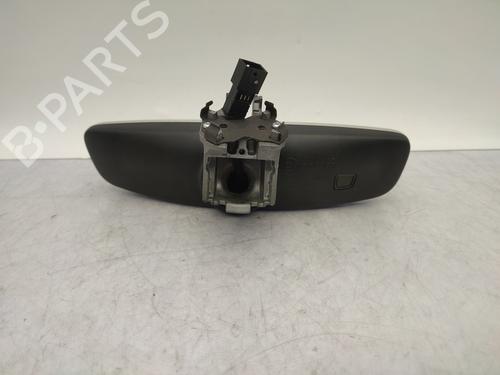 Used Rear mirror Rear mirror VW POLO V (6R1, 6C1) 1.2 TSI 16V (90 hp) 25154354 25154354