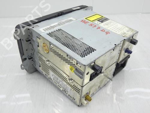 Used Radio Radio 23672047 23672047